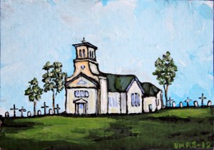 PEIChurch©Virginia Spencer,2012