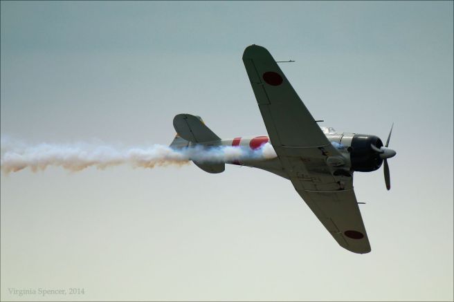 zero-plane-airshow-Quad Cities