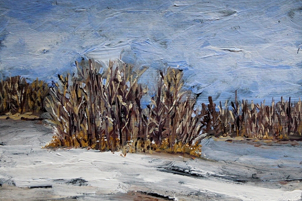 painting_winter_field