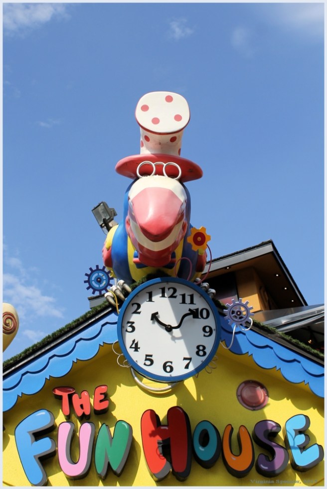 funhouse Clifton Niagara