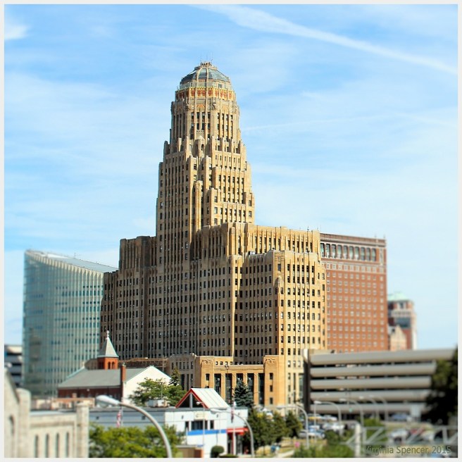Buffalo City Hall blog