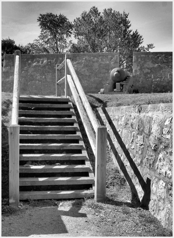 cannon Fort Erie war 1812