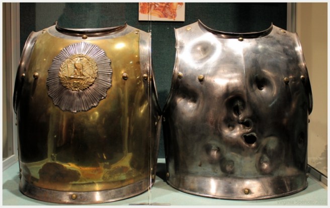 Fort Erie armor war 1812