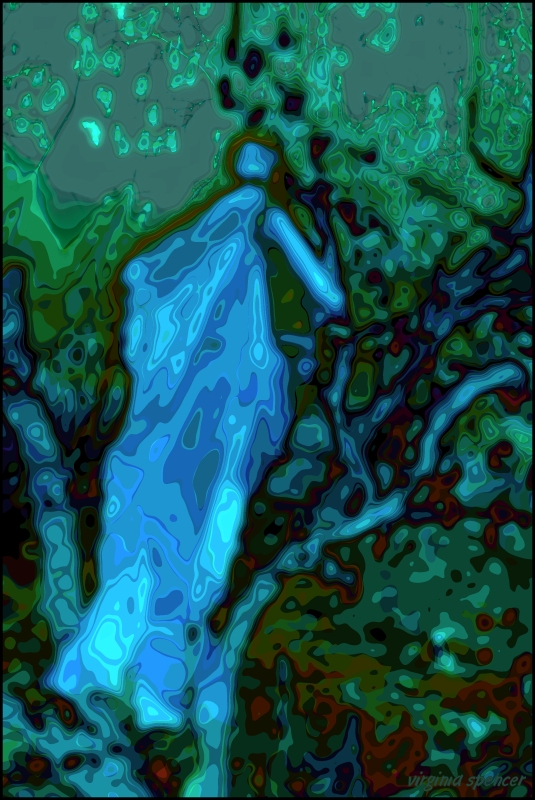 Ghost in the tree small