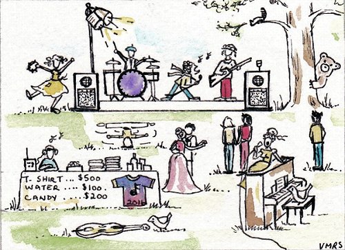 blog musical festival