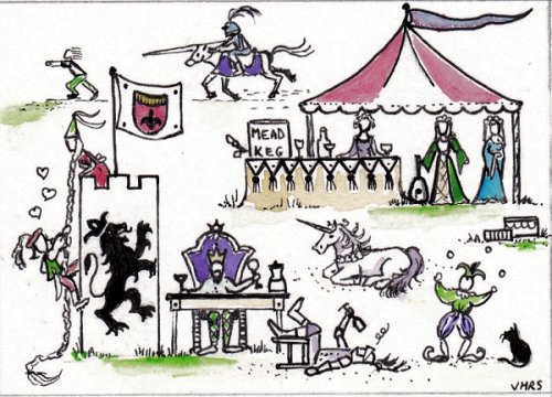 blog renaissance festival