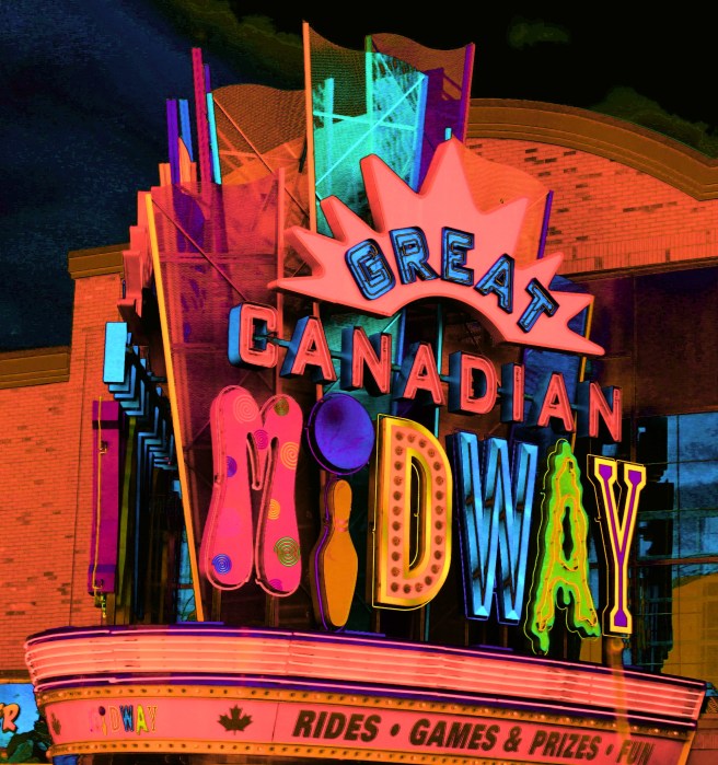 canada midway niagara falls