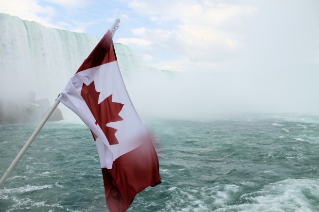 canada niagara falls