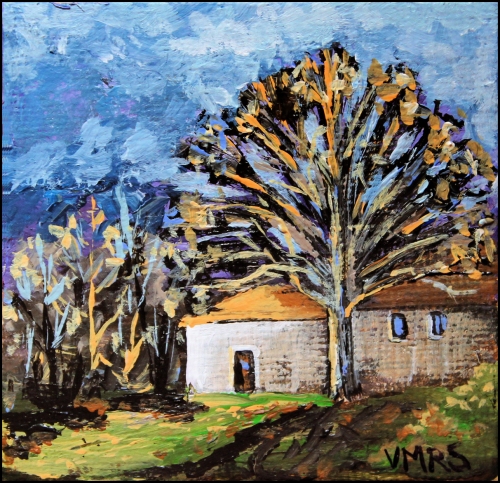 house-painting-acrylic-miniature