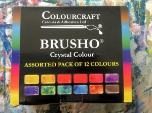 brusho-color-art