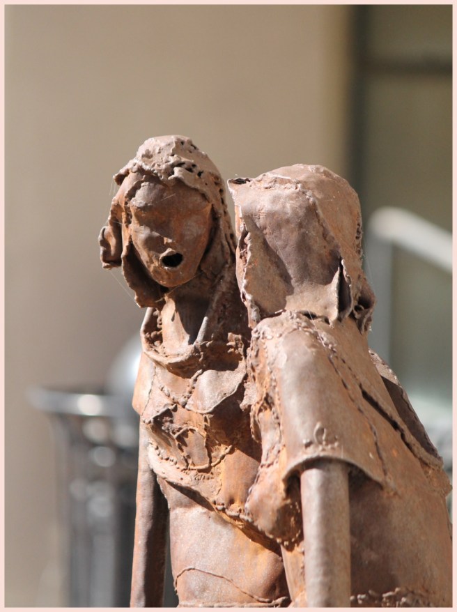 sculpture Davenport Iowa Lytle